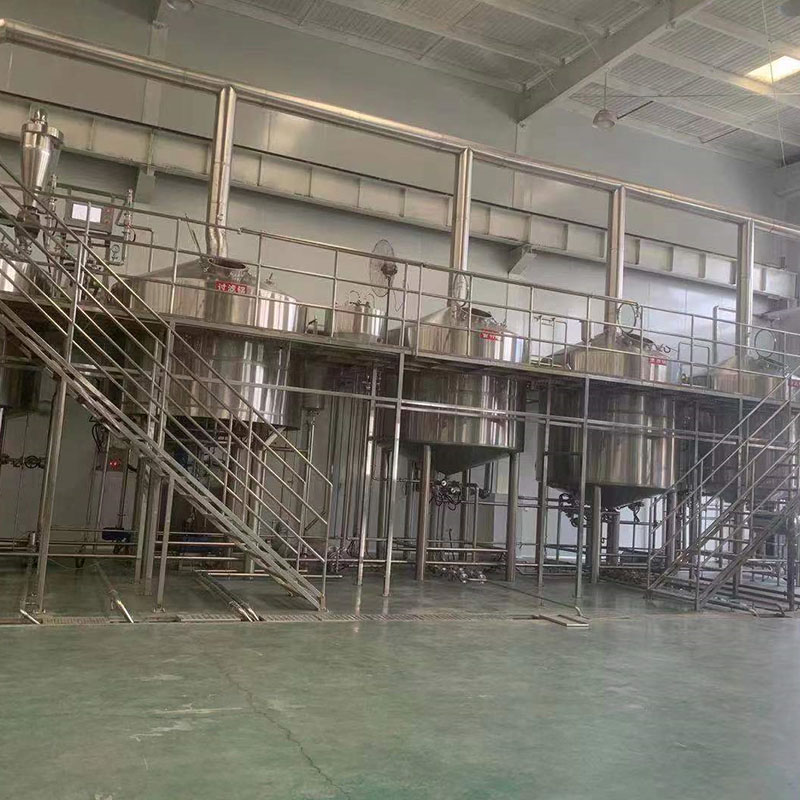 炎陵小型啤酒设备