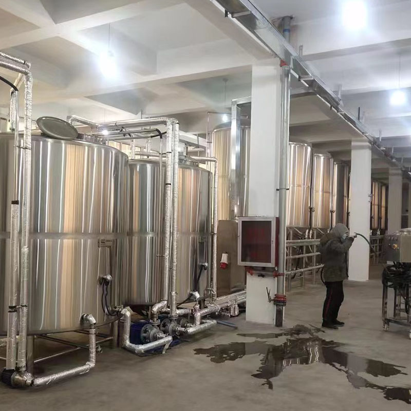 炎陵精酿啤酒设备厂—精酿啤酒设备主要核心技术